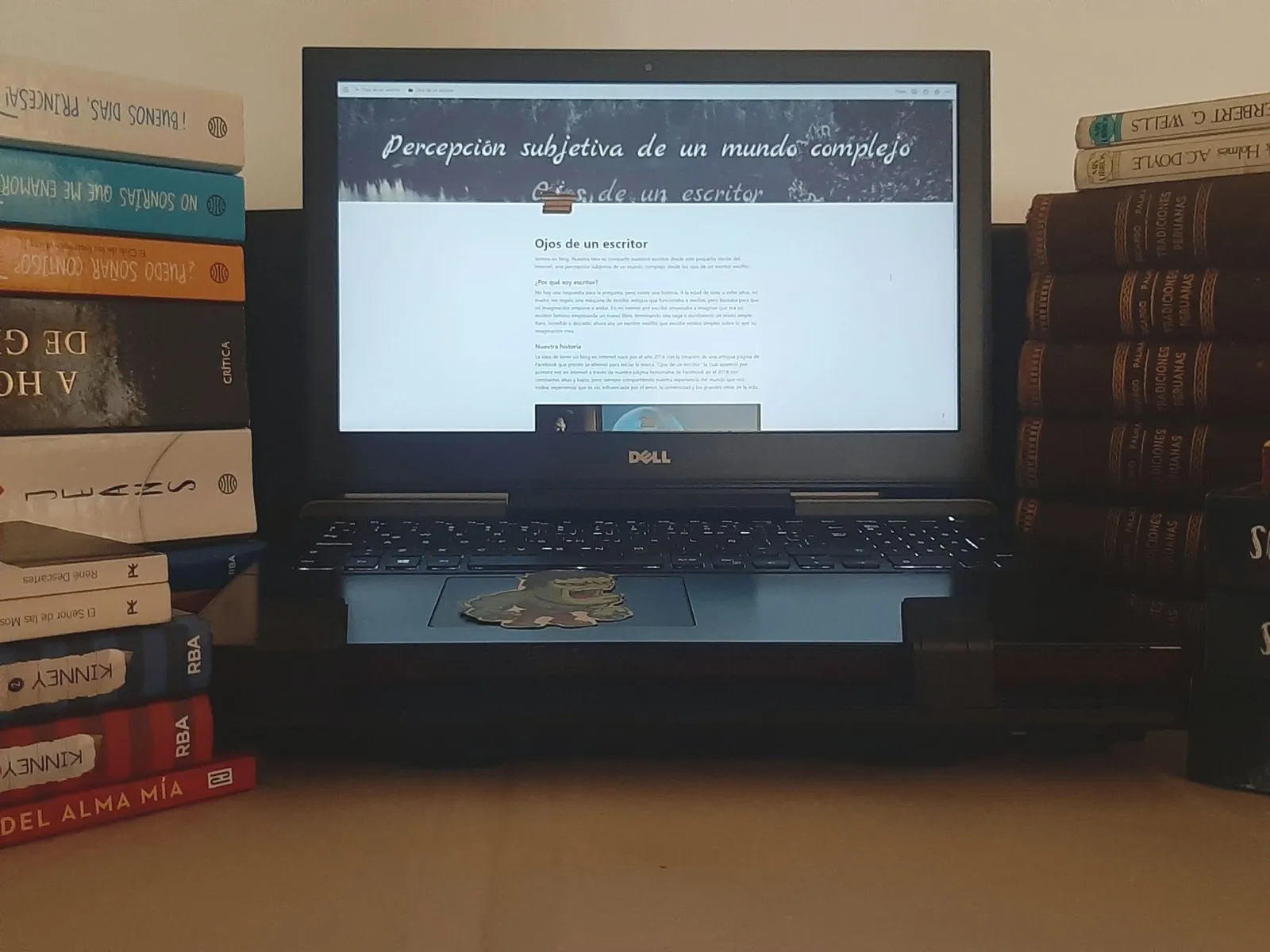 El escritor