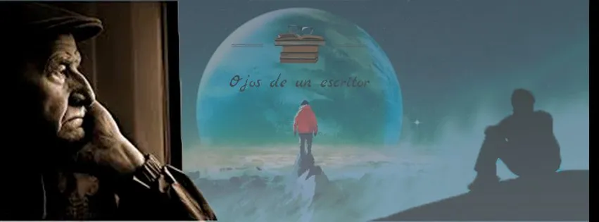Ojos de un escritor